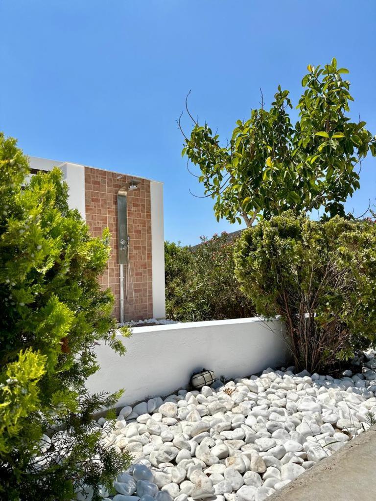 Leblanc Luxurious Beachfront Villa, Gcollectiongr แอร์มิโอนี ภายนอก รูปภาพ
