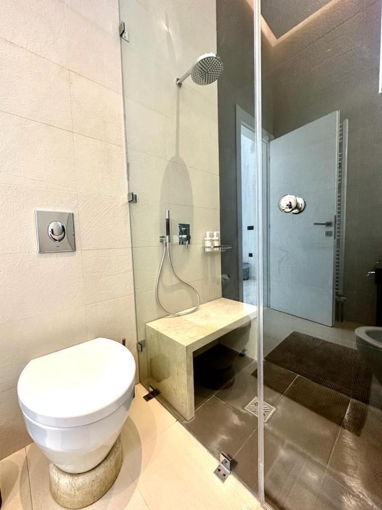 Leblanc Luxurious Beachfront Villa, Gcollectiongr แอร์มิโอนี ภายนอก รูปภาพ