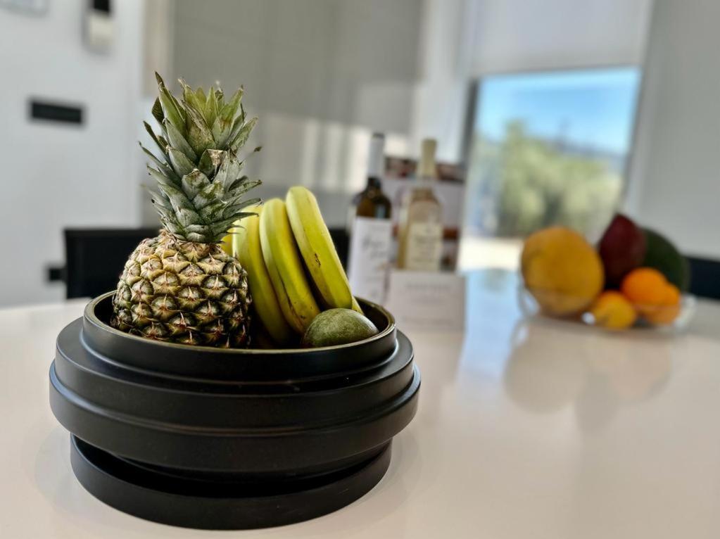 Leblanc Luxurious Beachfront Villa, Gcollectiongr แอร์มิโอนี ภายนอก รูปภาพ